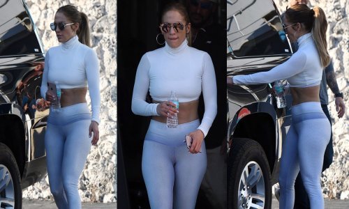 Kakvo tijelo: Jennifer Lopez pokazala trbušnjake koji izazivaju zavist