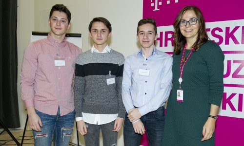 Poljski start-up pobjednik HT Challengea, oduševilo i rješenje velikogoričkih maturanata za spas hrvatskih šuma