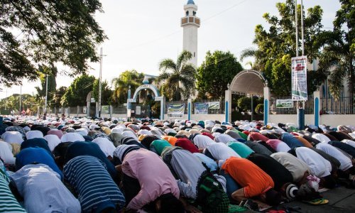 Muslimanska manjina na Filipinima glasala na referendumu o autonomiji