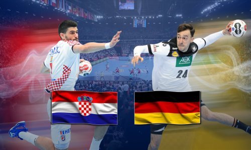 Njemačka u završnici utakmice izvukla pobjedu protiv Hrvatske i izbacila nas iz borbe za medalje