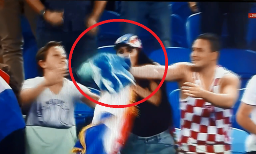 Bizaran incident u Australiji; Čilić ovako nešto od naših navijača nije očekivao