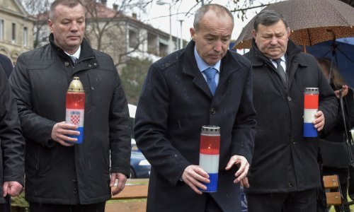 Krstičević: Operacija Maslenica bila je prekretnica u Domovinskom ratu