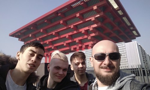 Kako su vinkovački gimnazijaci naučili rukovati robotima pa osvojili drugo mjesto na svjetskom kupu u Šangaju