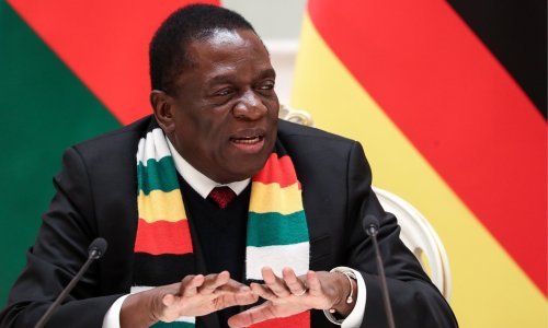 Predsjednik Zimbabvea pozvao na nacionalni dijalog nakon višednevnih nasilnih prosvjeda