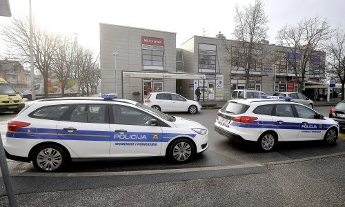 Na zagrebačkom Borongaju pucao u zrak pa zatim opljačkao mjenjačnicu