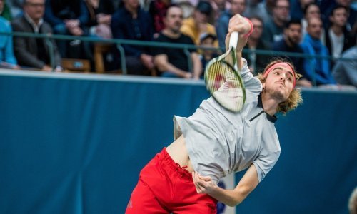 Senzacija grčkog tenisača se nastavlja; izborio polufinale Grand Slama