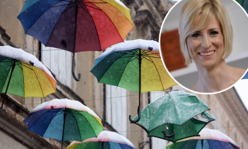 Dunja Mazzocco Drvar otkriva gdje će pasti najviše snijega i koliko će trajati zahlađenje