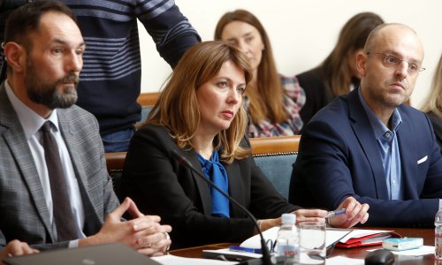 Bago očitao bukvicu političarima: Ako imate sumnji, prijavite ih DORH-u