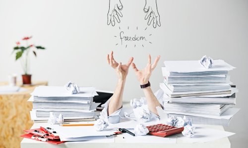 Ovo se događa s vašim tijelom kad ne podnosite svoj posao