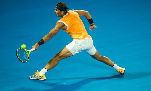 Lako do polufinala: Nadal još nije izgubio set u Melbourneu, Kvitova pregazila domaću nadu