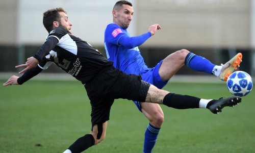 Dinamo i Hajduk pokazuju zavidnu formu; isprašili svoje suparnike