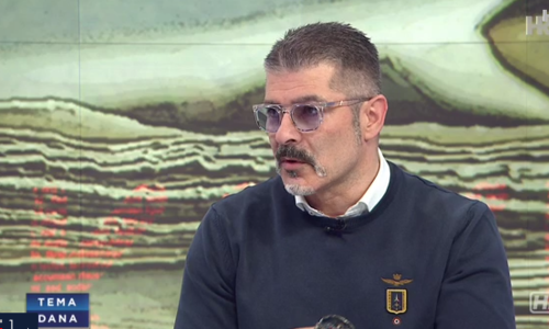 'Slike s Tolušićem su deep fake. Vlada je pod napadom i tome treba stati na kraj odmah i zauvijek'