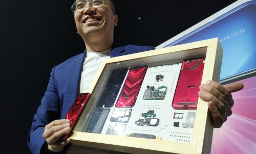 Smartfone čeka fantastična budućnost, a šef Honora otkriva i zašto tako misli