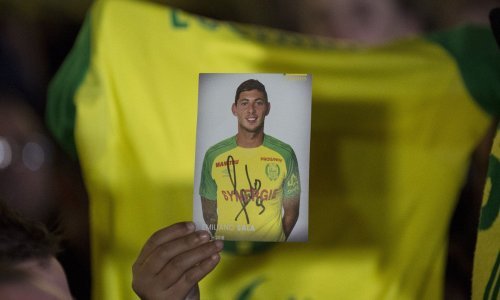 Emiliano Sala kao da je predosjetio: 'Brate, ako se ne javim...'