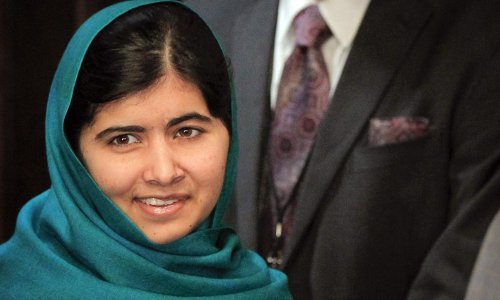 Nobelovka Malala zgranuta Trumpovim ispadima