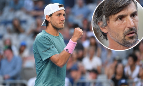 Na užas Ivaniševića, Pouille je u meču života šokirao Miloša Raonića