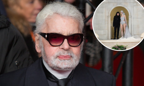 Što se događa? U 35 godina otkako je u Chanelu, Karl Lagerfeld se jučer prvi put nije naklonio publici