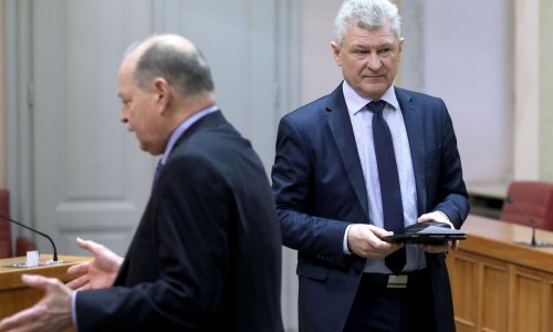 Hrg: Ako Pupovac ode, to ne bi izazvalo prijevremene izbore