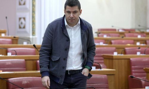 Grmoja: Kuščević manipulira potpisima i saborskim zastupnicima