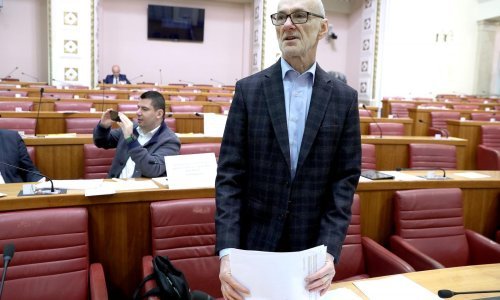 Oporba optužuje: HDZ želi više potrošiti na europske izbore pa hitno gura zakon u Saboru
