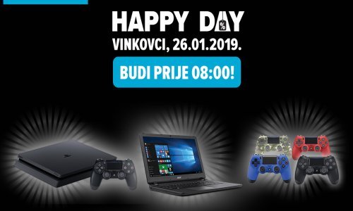 Links ponovno žari i pali popustima!