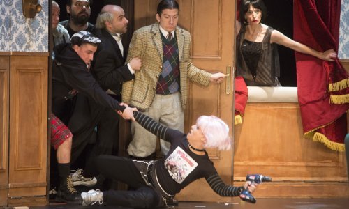 Redateljski debi Borka Perića: 'Raspad sistema' jedne će oduševiti, druge ubiti u pojam