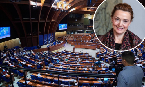 Čime se zapravo bavi organizacija kojoj je Marija Pejčinović Burić zasjela na čelo i koliko je za to plaćena?