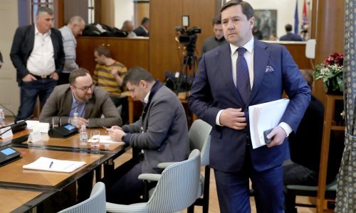 HDZ popustio, Mikulić: Ne vidim razloga da se ne podrži osnivanje društva Sportski objekti