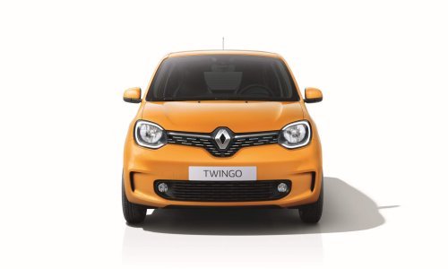 Ovo je redizajnirani Renault Twingo