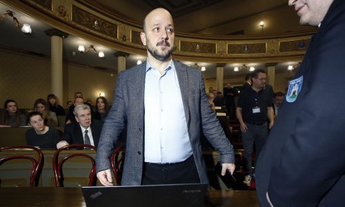 Maras: Je li po zakonu da Bandić potpiše ugovor, a nema sredstva u proračunu?