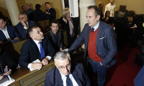 Zagrebačka Gradska skupština danas o biootpadu, osnivanju Sportskih objekata i braniteljskim dodacima od 200 kuna za Božić i Uskrs