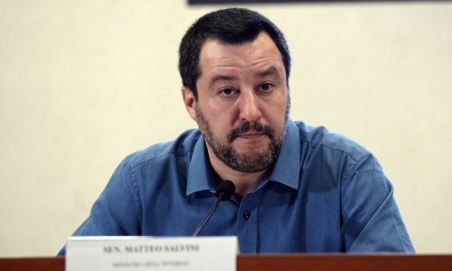 Salvini spreman na primirje s Francuskom: Ne želimo se prepirati