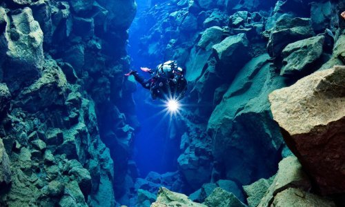 Zapanjit će vas prizor granice između Amerike i Euroazije