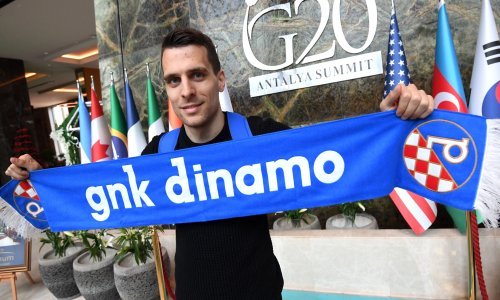 Ispovijed prvog Srbina u Dinamu; otkrio je što mu je nakon potpisa prvo rekao Zdravko Mamić