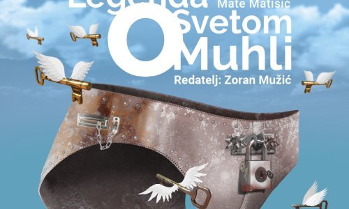 'Legenda o svetom Muhli' Mate Matišića premijerno u Komediji