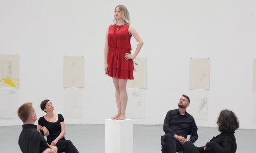 Ansambl Antiphonus na koncertu u MUO izvodi madrigale na Petrarkinu poeziju