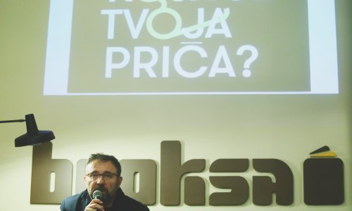 Zoran Ferić objavio novi roman, 'društvenu, političku i ekonomsku kroniku hrvatske povijesti 20. stoljeća ispisanu kroz obiteljsku sagu'