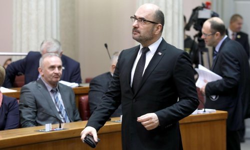 Milijan Brkić: Ne daj Bože talijanske brige o Dalmaciji i Istri