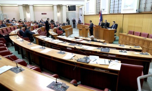 Sabor: Zastupnici upozorili na pad domaće proizvodnje vina