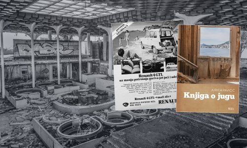 'Knjiga o Jugu' Jurice Pavičića: Mediteran kakav je oduvijek bio