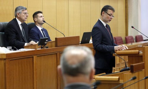 Zatvorima i kaznionicama Sabor zaključuje rad ovoga tjedna