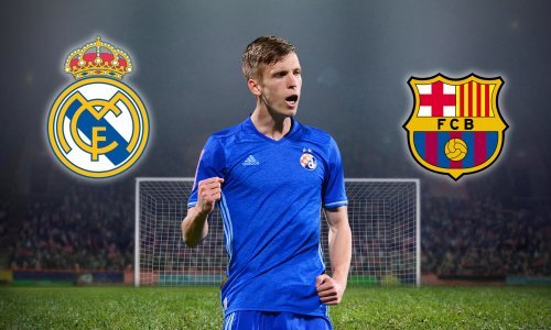 Dinamo za Olma traži rekordan iznos; nakon što se oglasio Real Madrid, više ništa nije jasno!