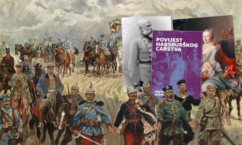 Svi su poludjeli za knjigom o obitelji koja se od beznačajnog švicarskog plemstva uzdigla do carskih visina