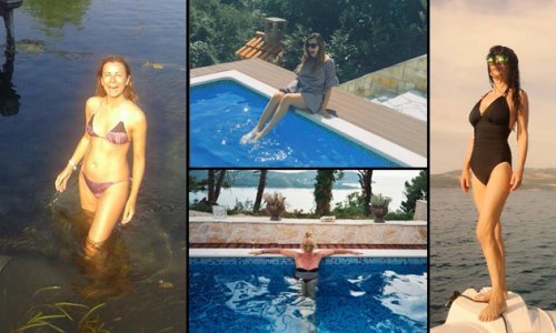 Nezaboravno ljeto poznatih Hrvatica