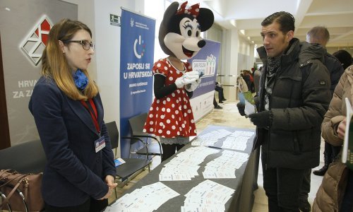 Cappelli se pohvalio nikad boljim turističkim prihodom, ali i ukazao na rak-ranu našeg turizma