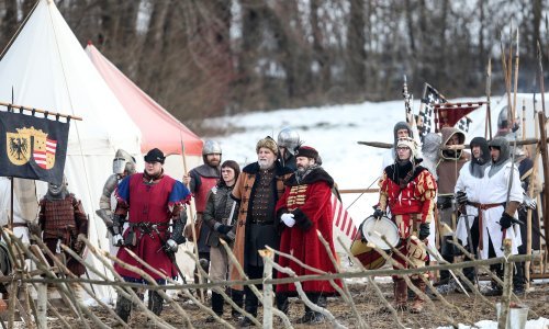 Iz Zagreba besplatno do spektakularne 'Seljačke bune' u Zagorju