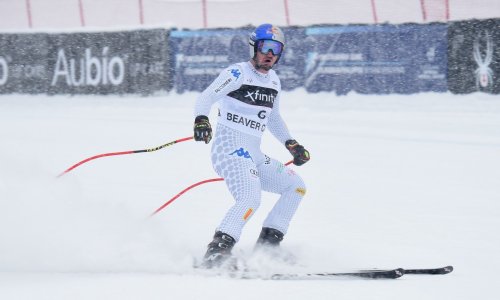 Na legendarnom Streifu slavio Dominik Paris; Natko Zrnčić-Dim daleko od bodova