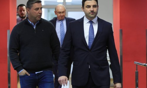 SDP u Sabor poslao interpelaciju o radu Vlade: Utvrdite odgovornost ministra Krstičevića