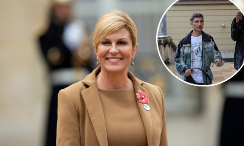 U Ured predsjednice stiglo mišljenje Ministarstva pravosuđa o pomilovanju Huanita Luksetića