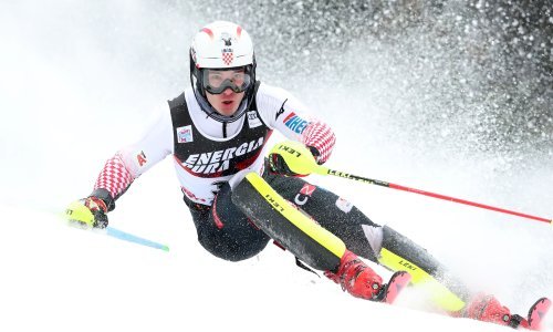 Hrvatski skijaši Kolega i Rodeš ušli u drugu vožnju Schladminga, ali bodove nisu osvojili